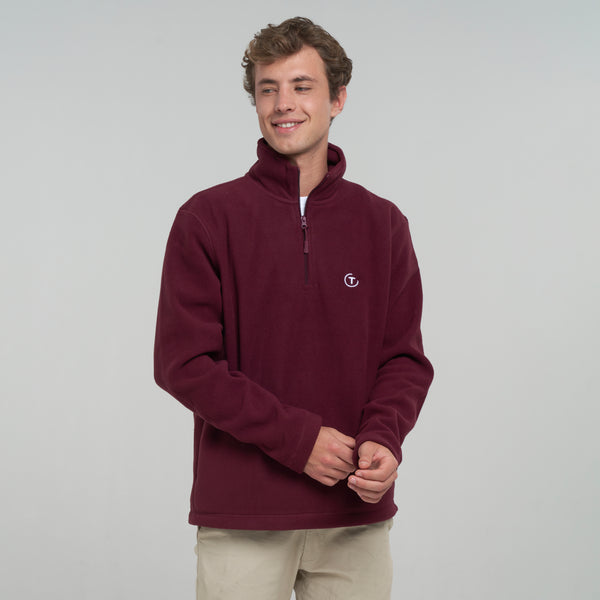 Forros Polares Half/Full Zip - Por y para la Aventura – TROPPO